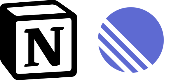 Linear in Notion icons